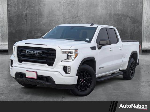 used 2022 GMC Sierra 1500 car, priced at $36,495