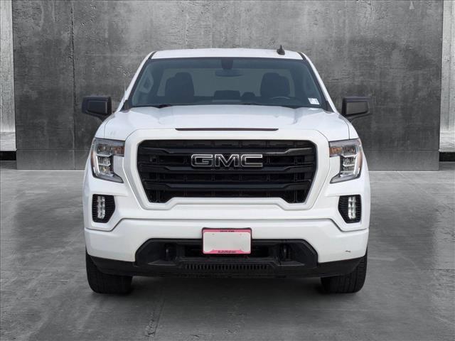 used 2022 GMC Sierra 1500 car, priced at $36,495