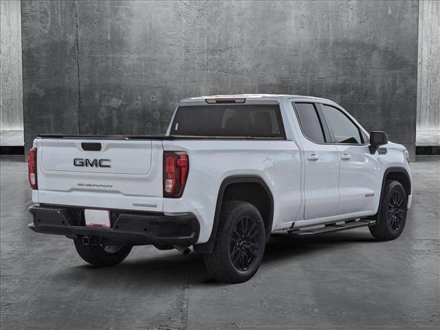 used 2022 GMC Sierra 1500 car, priced at $36,495