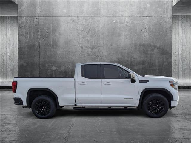 used 2022 GMC Sierra 1500 car, priced at $36,495