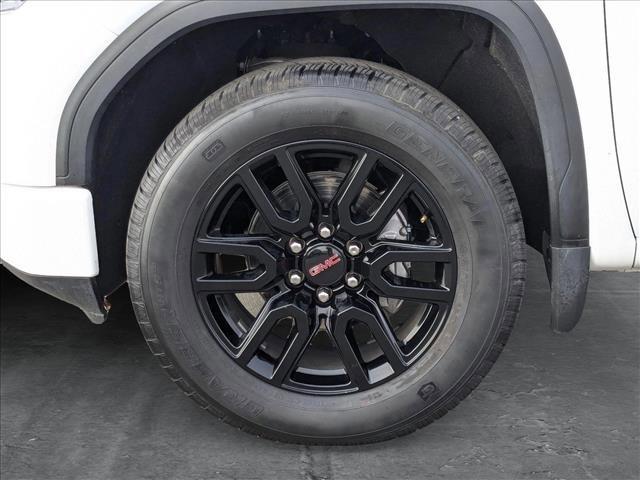 used 2022 GMC Sierra 1500 car, priced at $36,495