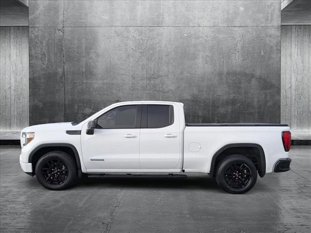 used 2022 GMC Sierra 1500 car, priced at $36,495