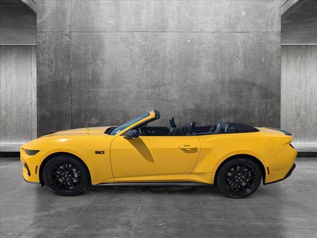 new 2024 Ford Mustang car, priced at $59,880