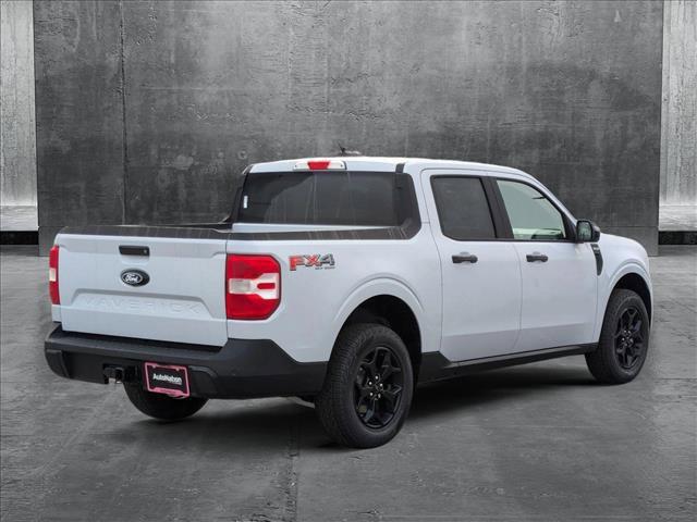 new 2025 Ford Maverick car, priced at $33,783