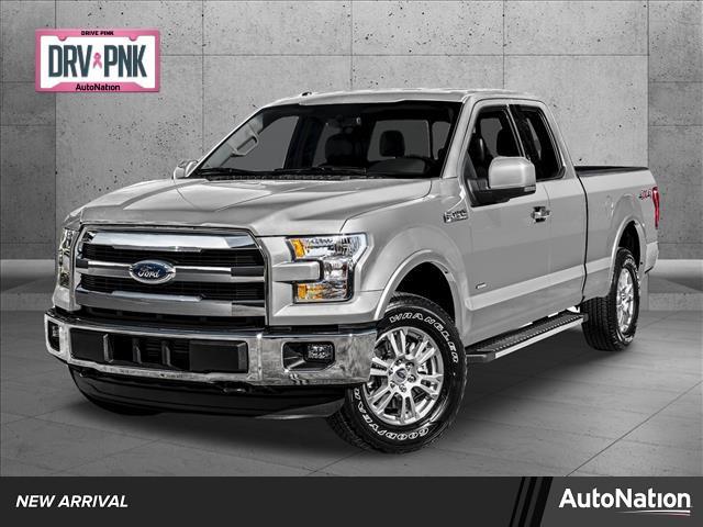 used 2016 Ford F-150 car, priced at $25,155