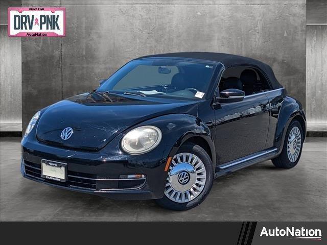 used 2013 Volkswagen Beetle car, priced at $15,995