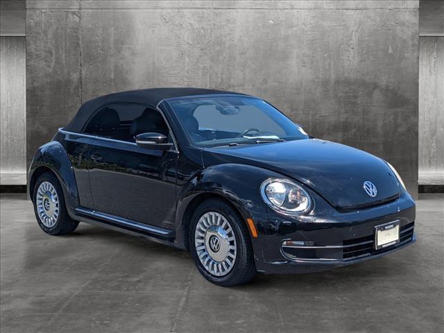 used 2013 Volkswagen Beetle car, priced at $16,995