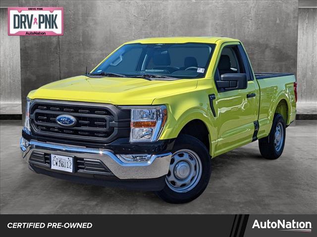 used 2022 Ford F-150 car, priced at $33,688