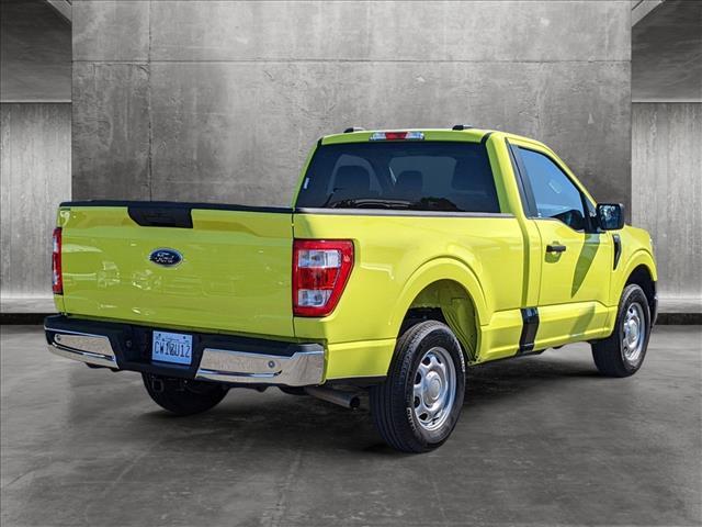 used 2022 Ford F-150 car, priced at $33,688