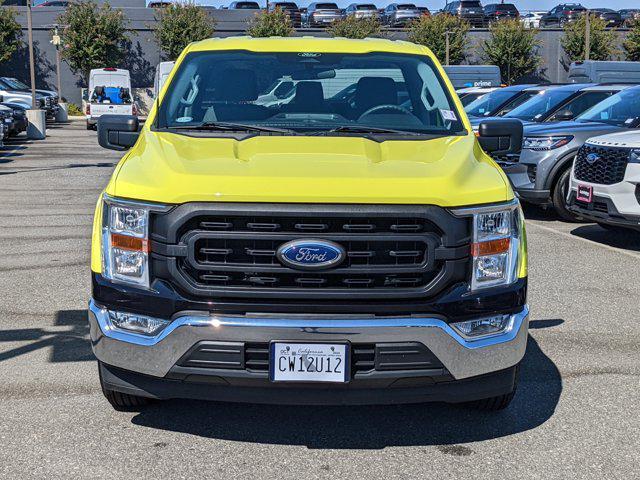 used 2022 Ford F-150 car, priced at $33,688