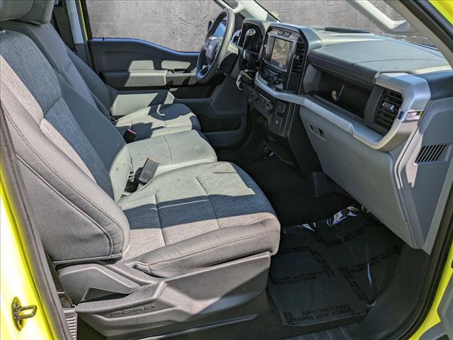 used 2022 Ford F-150 car, priced at $33,688