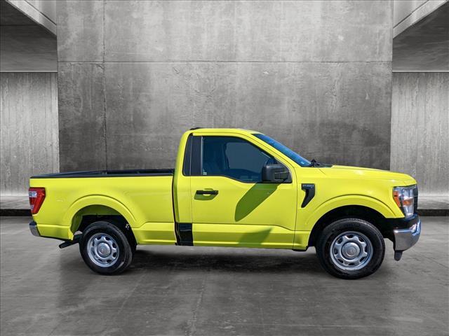 used 2022 Ford F-150 car, priced at $33,688