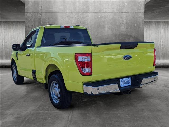 used 2022 Ford F-150 car, priced at $33,688