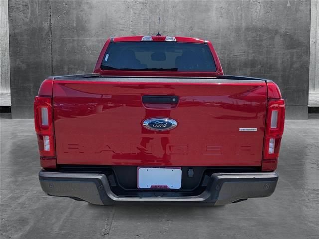 used 2020 Ford Ranger car, priced at $26,995