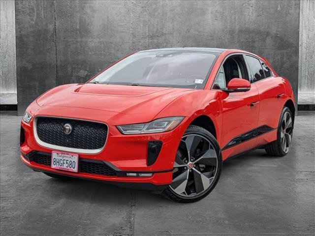 used 2019 Jaguar I-PACE car, priced at $24,995