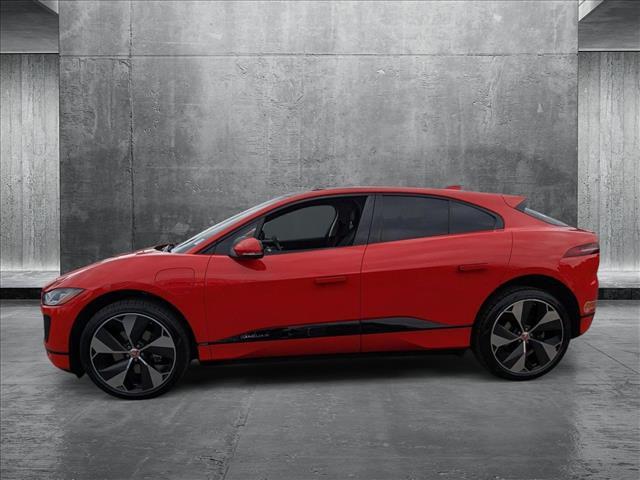 used 2019 Jaguar I-PACE car, priced at $24,995