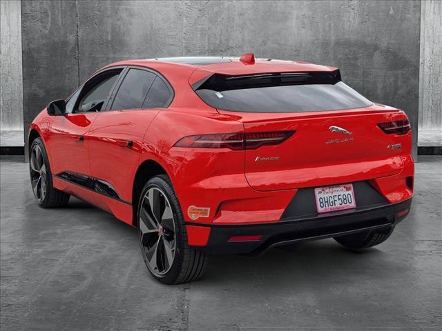 used 2019 Jaguar I-PACE car, priced at $26,595