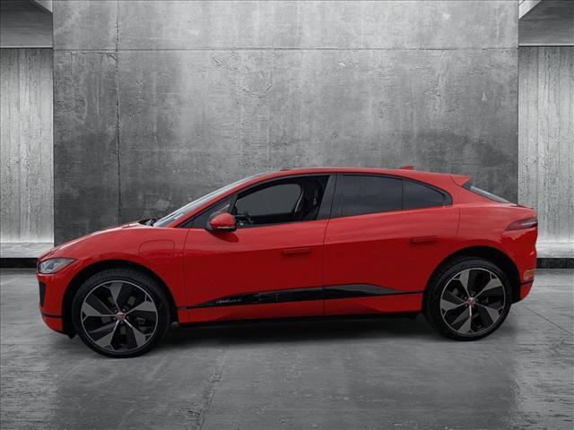 used 2019 Jaguar I-PACE car, priced at $26,595