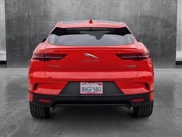 used 2019 Jaguar I-PACE car, priced at $24,995