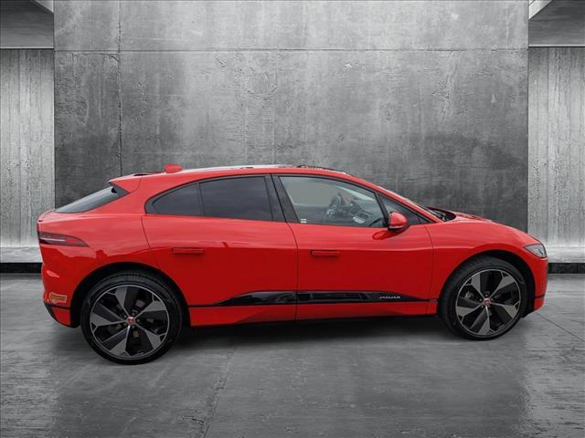 used 2019 Jaguar I-PACE car, priced at $24,995