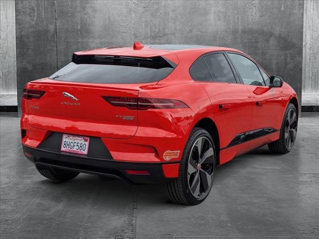 used 2019 Jaguar I-PACE car, priced at $26,595