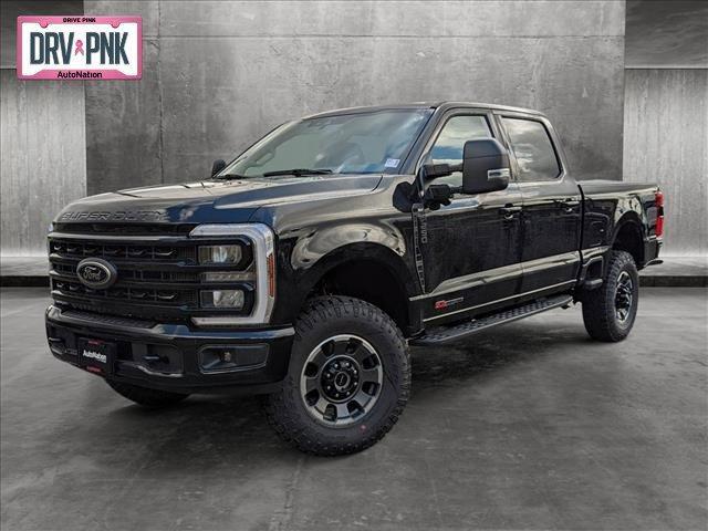 new 2024 Ford F-250 car, priced at $85,615