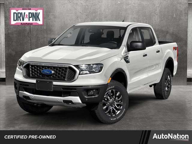 used 2019 Ford Ranger car, priced at $21,495