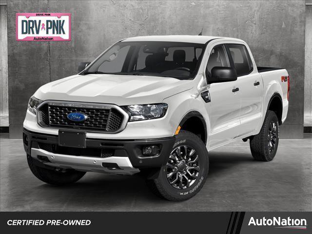 used 2019 Ford Ranger car, priced at $21,495