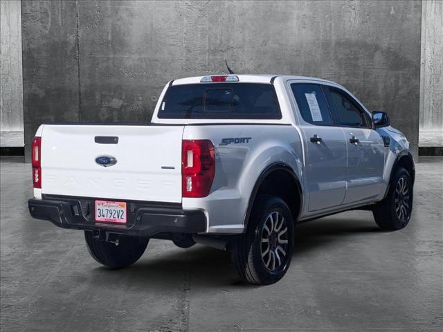 used 2019 Ford Ranger car, priced at $19,495