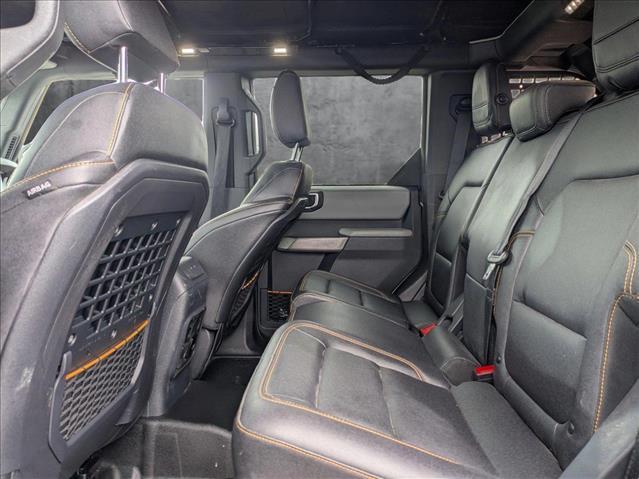 used 2023 Ford Bronco car, priced at $45,991