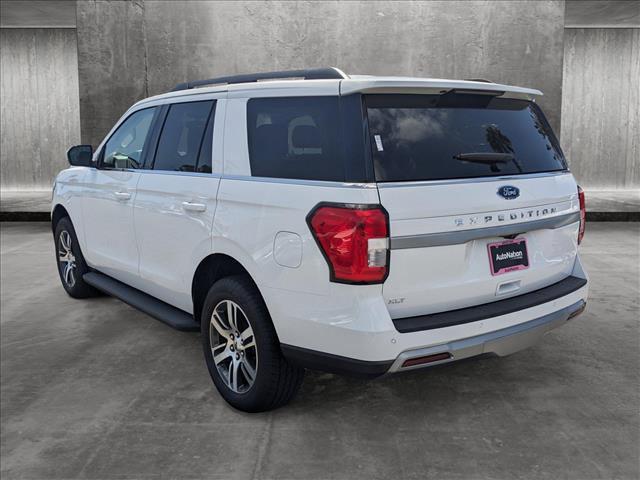 new 2024 Ford Expedition car, priced at $61,831