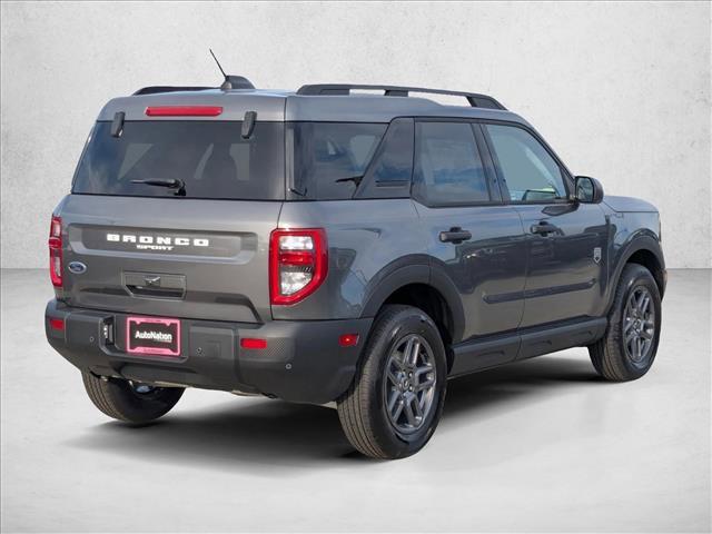 new 2025 Ford Bronco Sport car, priced at $33,690