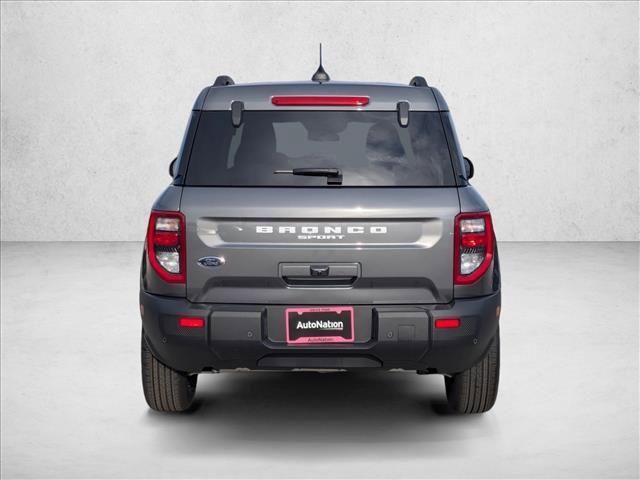 new 2025 Ford Bronco Sport car, priced at $33,690