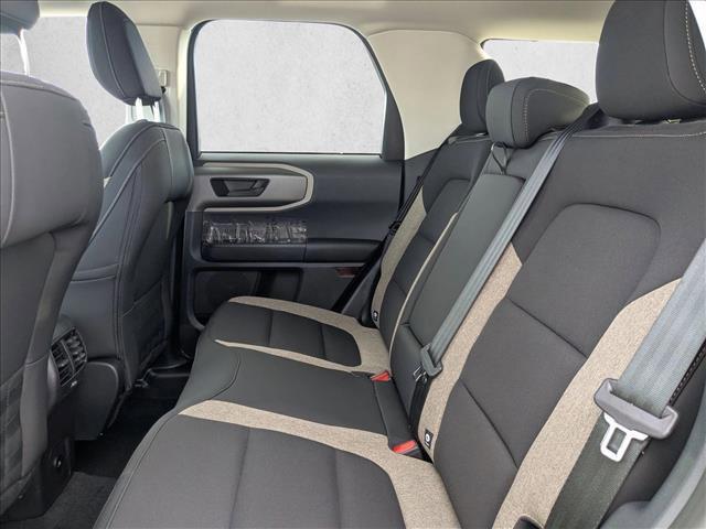 new 2025 Ford Bronco Sport car, priced at $33,690