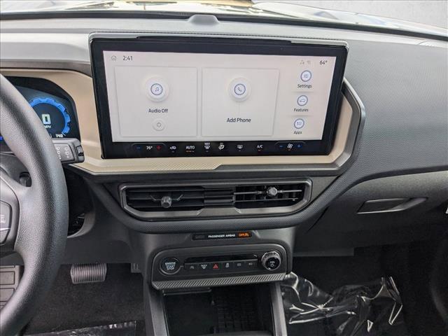 new 2025 Ford Bronco Sport car, priced at $33,690