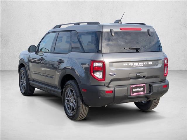 new 2025 Ford Bronco Sport car, priced at $33,690