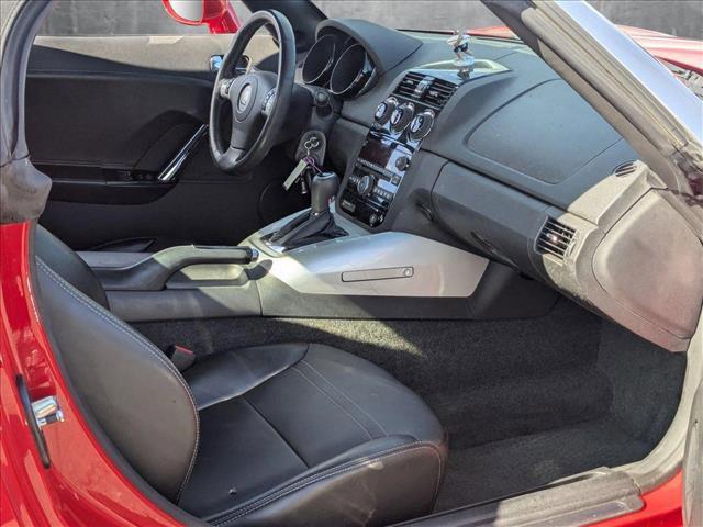 used 2008 Saturn Sky car, priced at $12,995