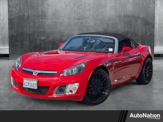 used 2008 Saturn Sky car, priced at $12,995