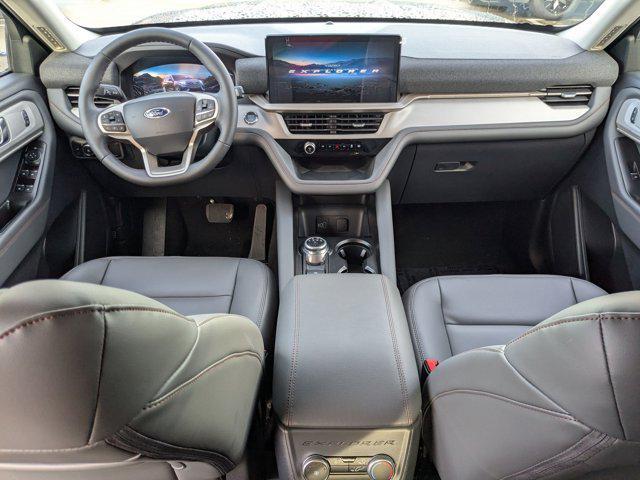 new 2026 Ford Explorer car, priced at $45,825
