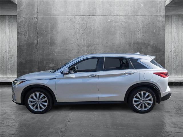 used 2019 INFINITI QX50 car, priced at $19,495