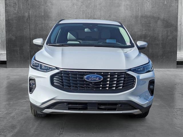 new 2025 Ford Escape car, priced at $43,920