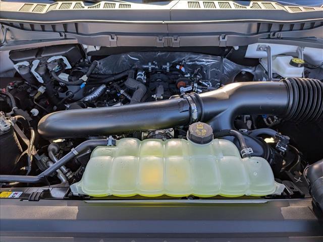 new 2025 Ford F-150 car, priced at $85,745