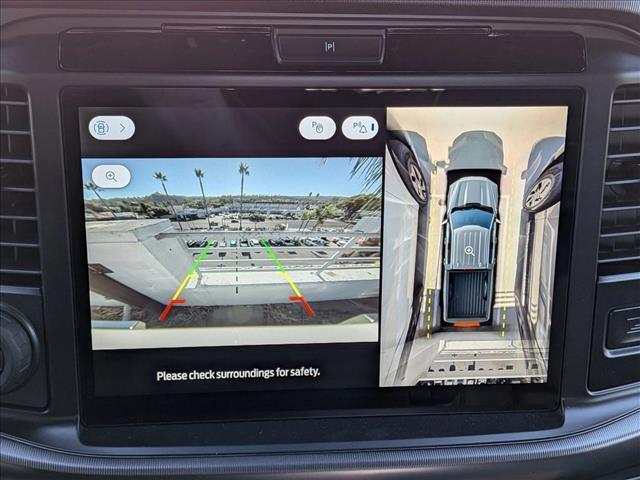 new 2025 Ford F-150 car, priced at $85,745