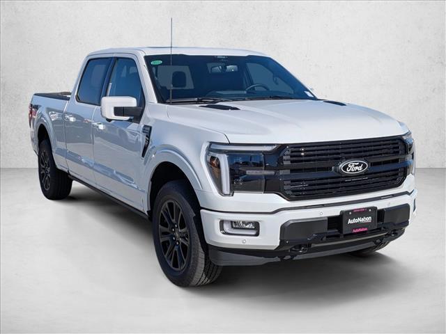 new 2025 Ford F-150 car, priced at $85,745