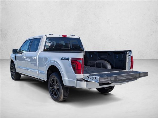 new 2025 Ford F-150 car, priced at $85,745