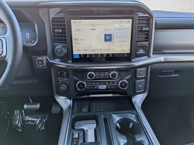 new 2025 Ford F-150 car, priced at $85,745