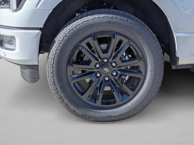 new 2025 Ford F-150 car, priced at $85,745