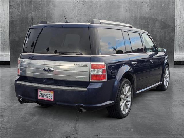 used 2011 Ford Flex car, priced at $11,495