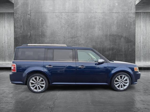 used 2011 Ford Flex car, priced at $11,495