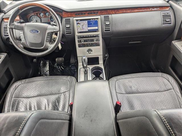 used 2011 Ford Flex car, priced at $11,495